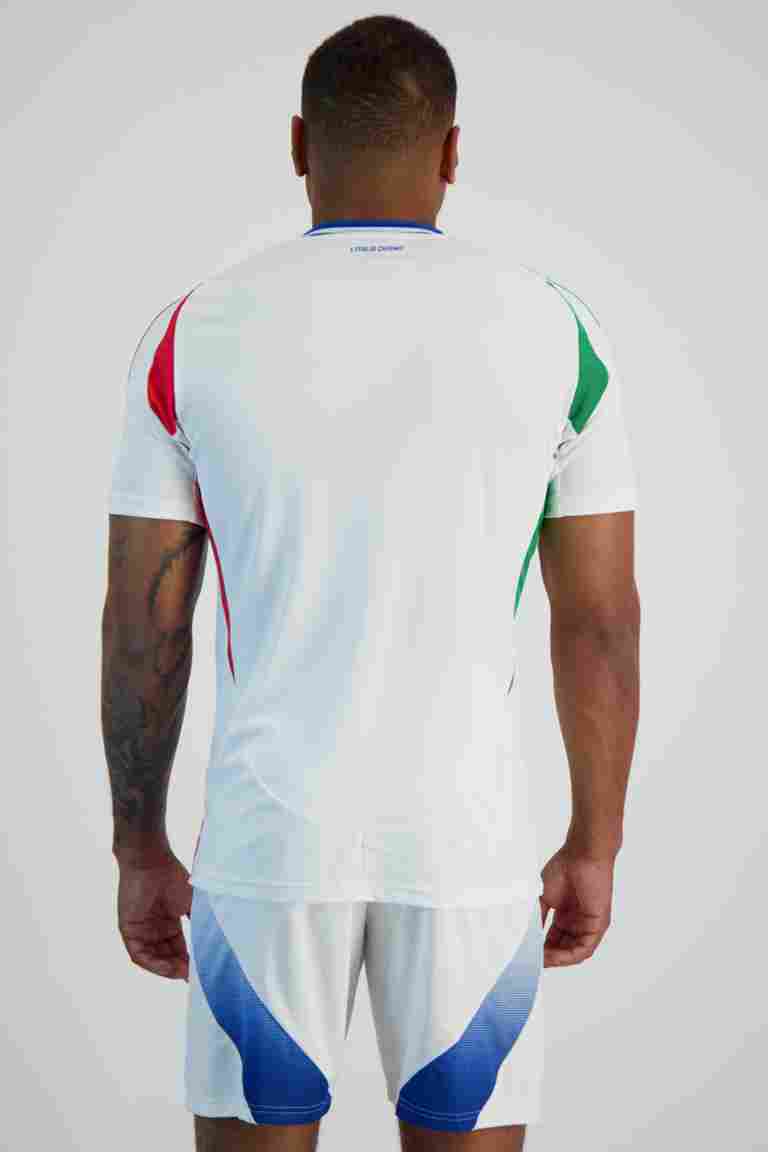adidas Performance Italien Away Replica Herren Fussballtrikot EM 2024