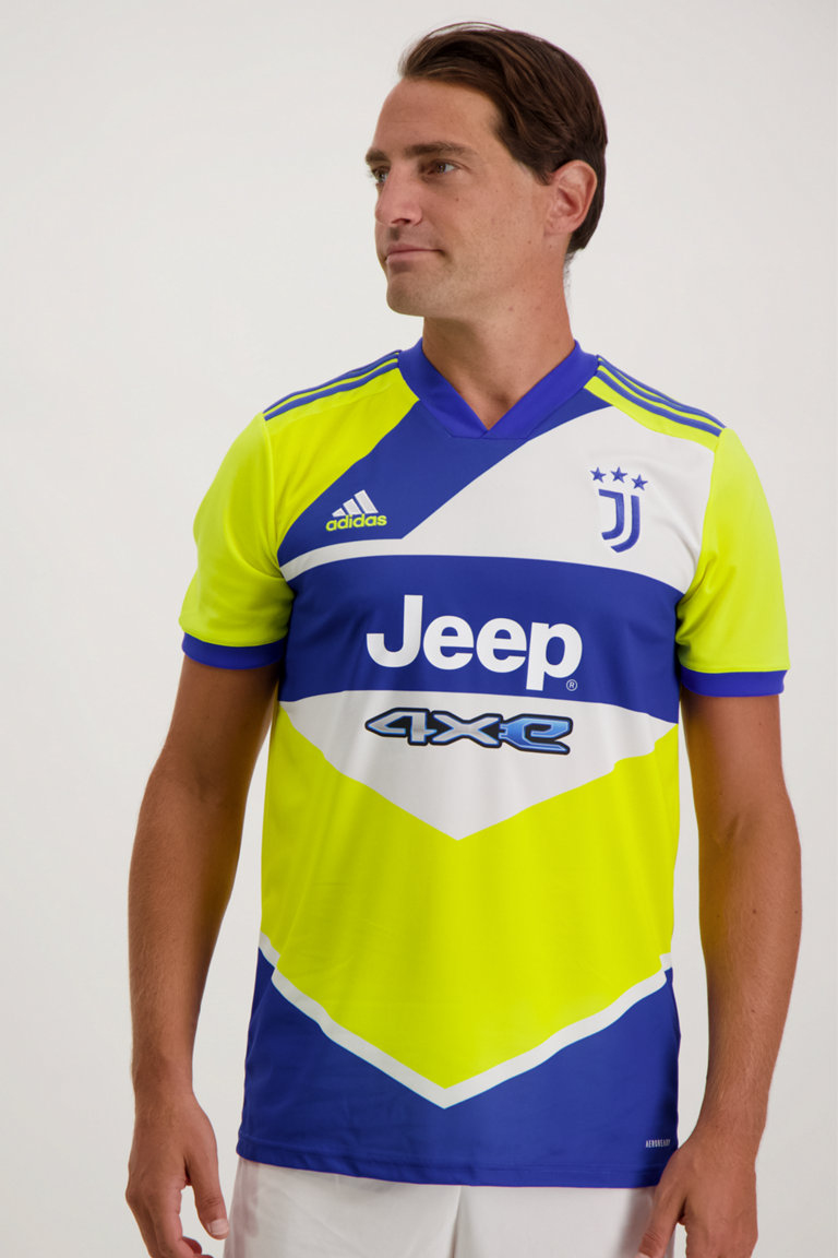 adidas Performance Juventus Turin 3rd Replica maillot de football hommes 21/22