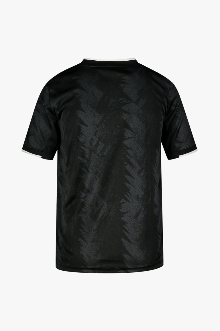 Compra Juventus Turin Away Replica maglia da calcio bambini 22 23