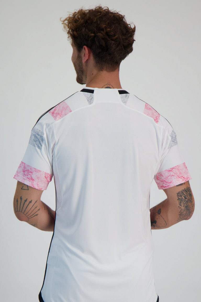 Compra Juventus Turin Away Replica maglia da calcio uomo 23 24