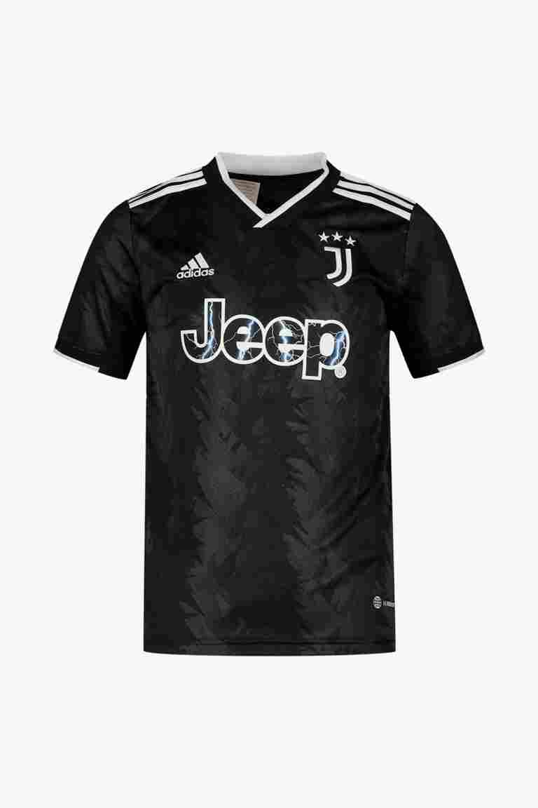 Achat Juventus Turin Away Replica maillot de football enfants 22/23 enfants  pas cher