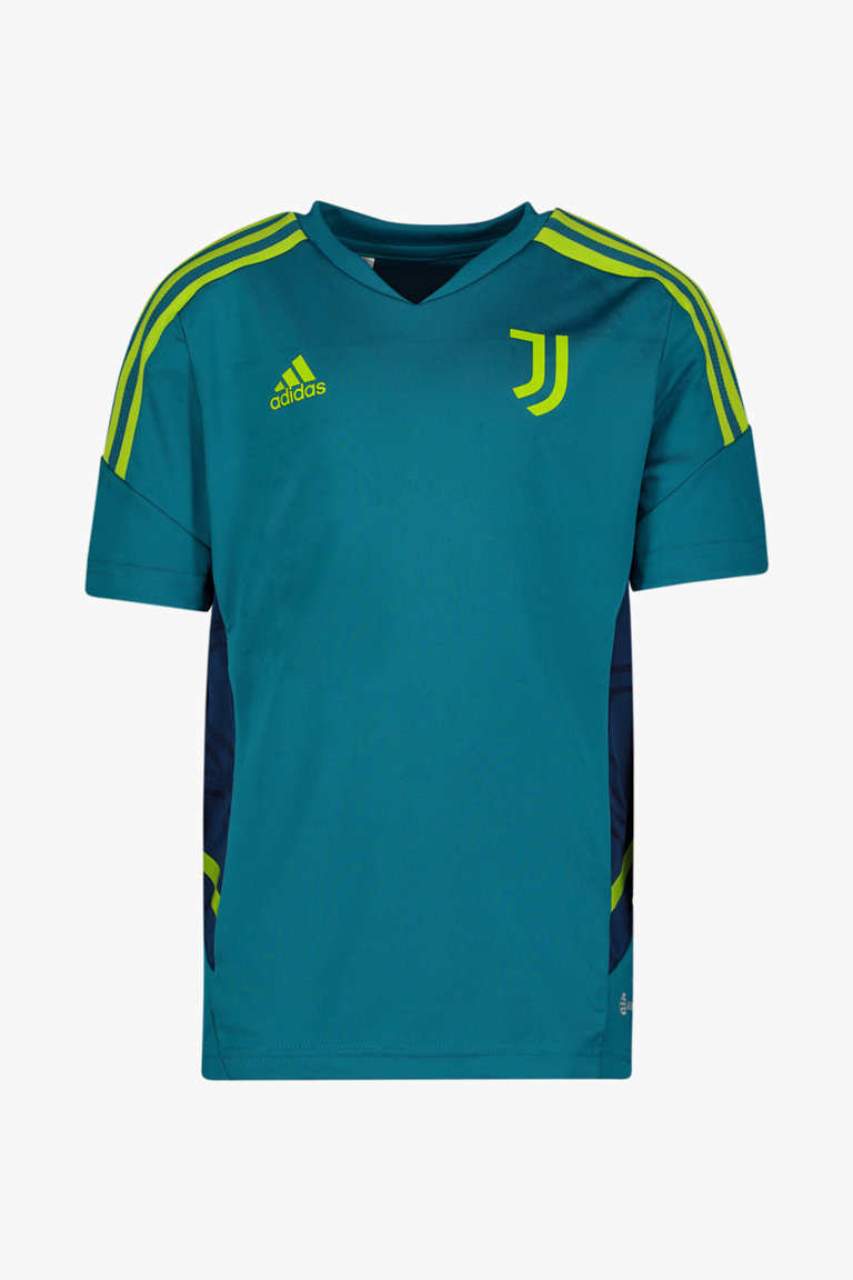 adidas Performance Juventus Turin Condivo 22 t-shirt enfants