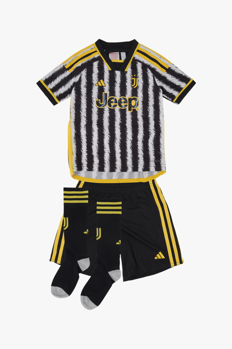 Maillot juventus discount junior pas cher