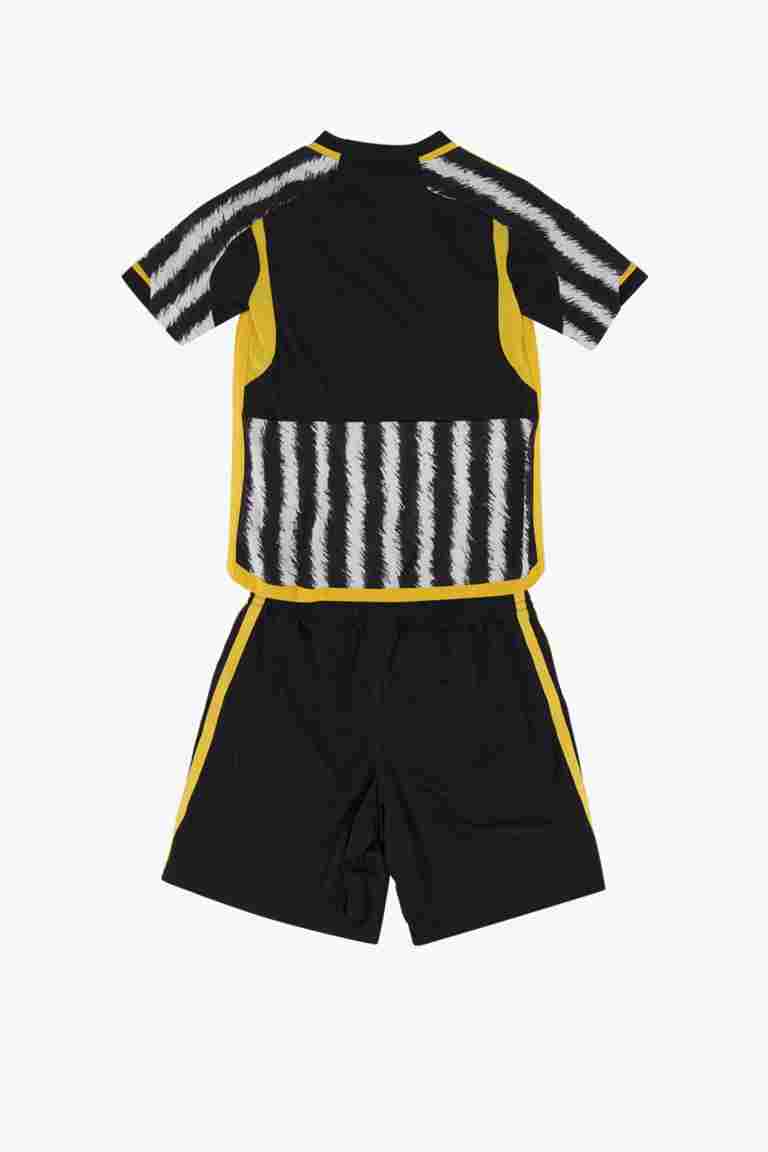 adidas Performance Juventus Turin Home Mini kit de football enfants 23/24