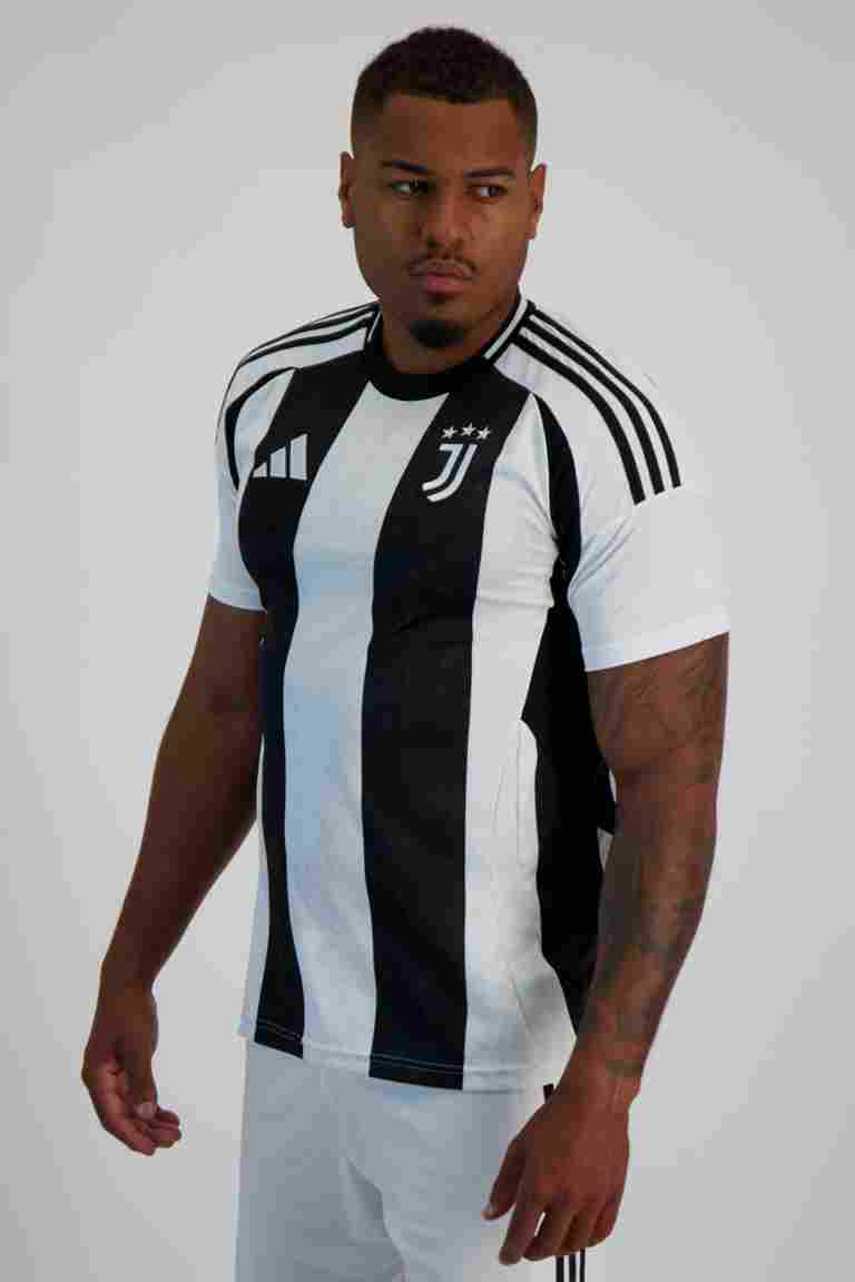 adidas Performance Juventus Turin Home Replica Herren Fussballtrikot 24/25
