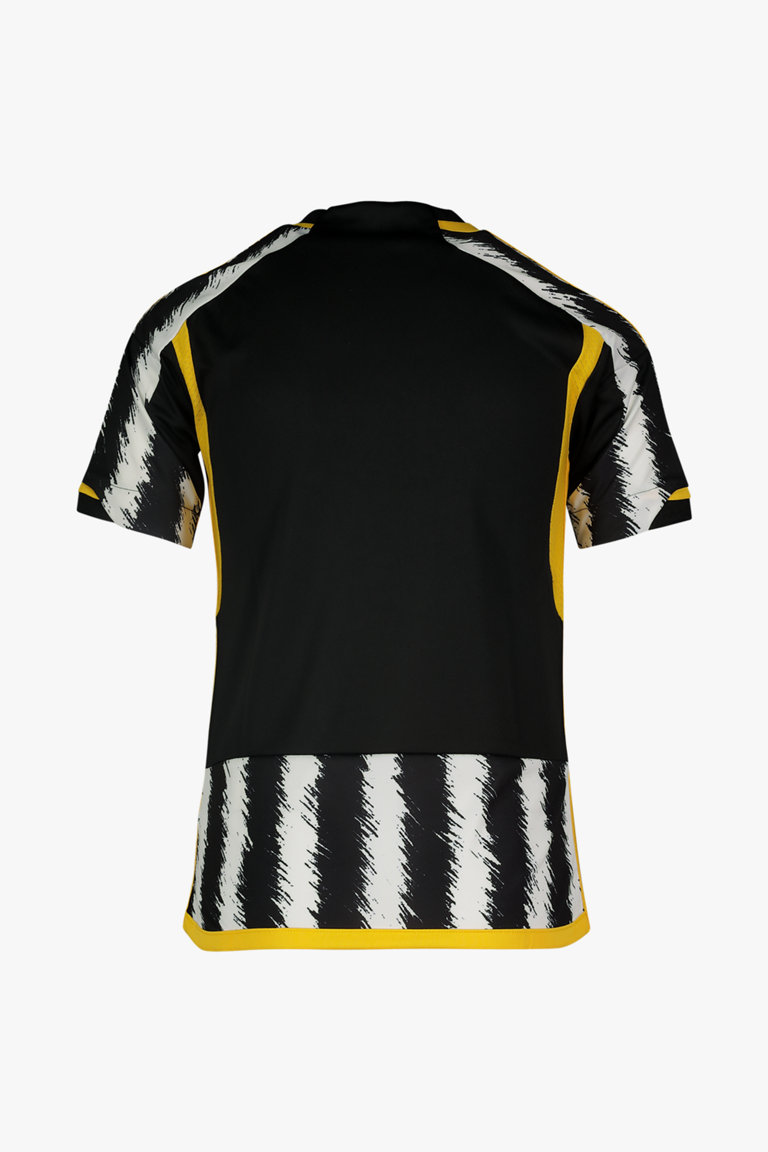 Compra Juventus Turin Home Replica maglia da calcio bambini 23 24