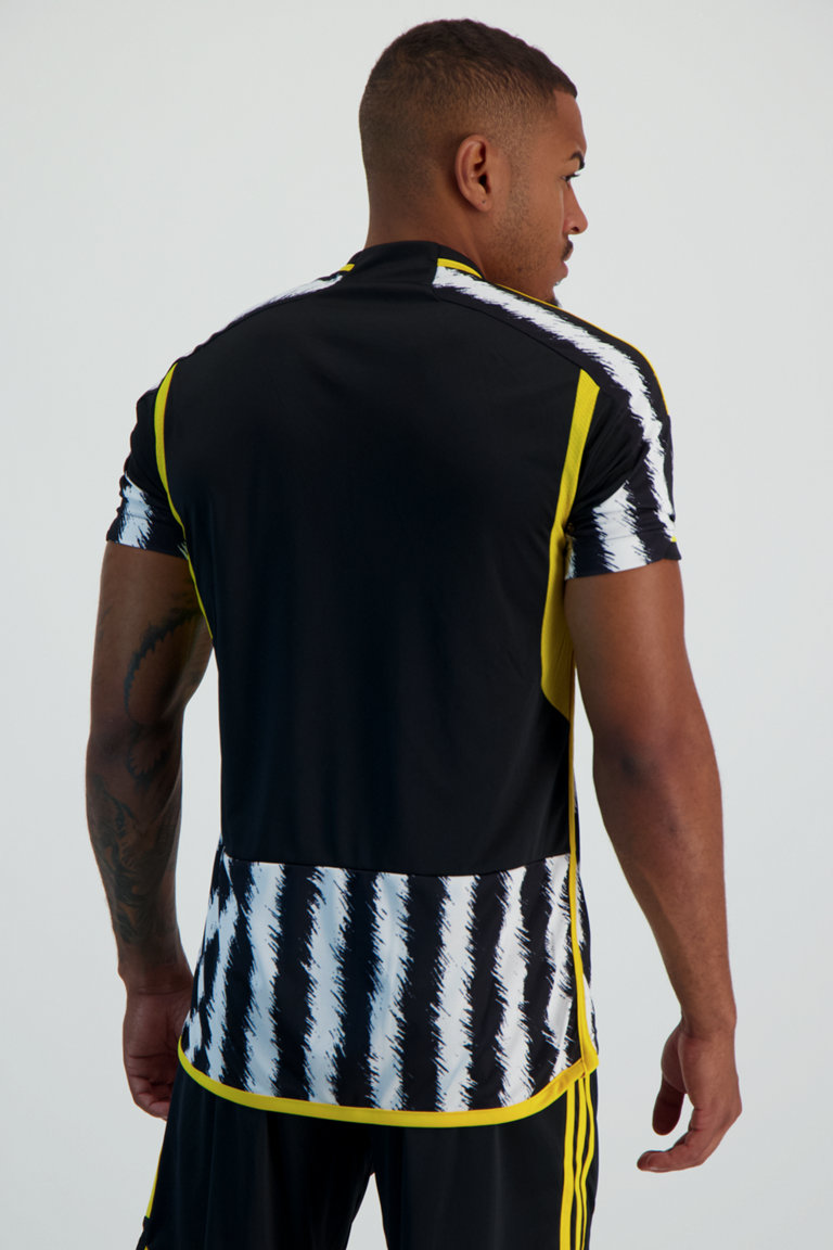 Achat Juventus Turin Home Replica maillot de football hommes 23 24