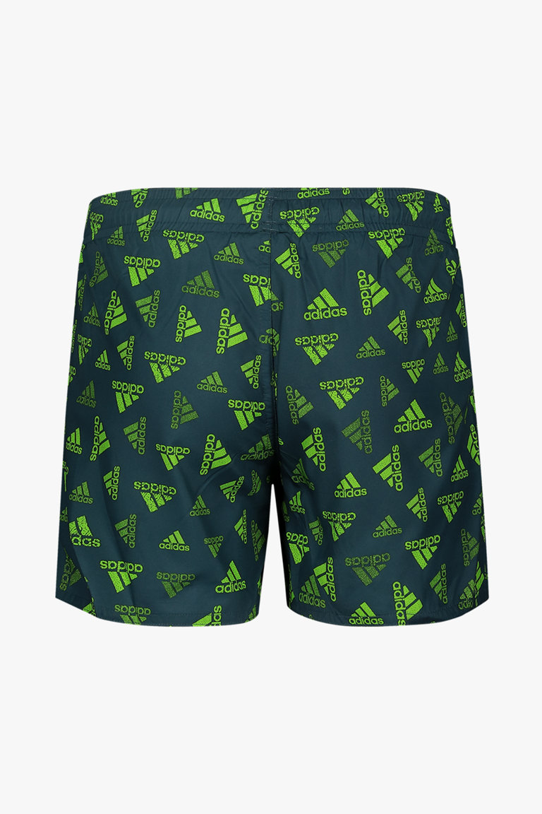 Costume adidas verde new arrivals