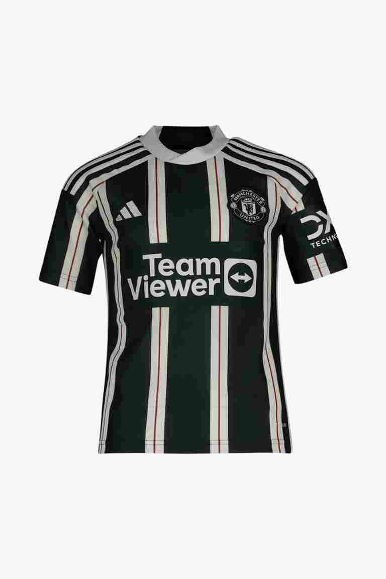 adidas Performance Manchester United Away Replica maglia da calcio bambini 23/24