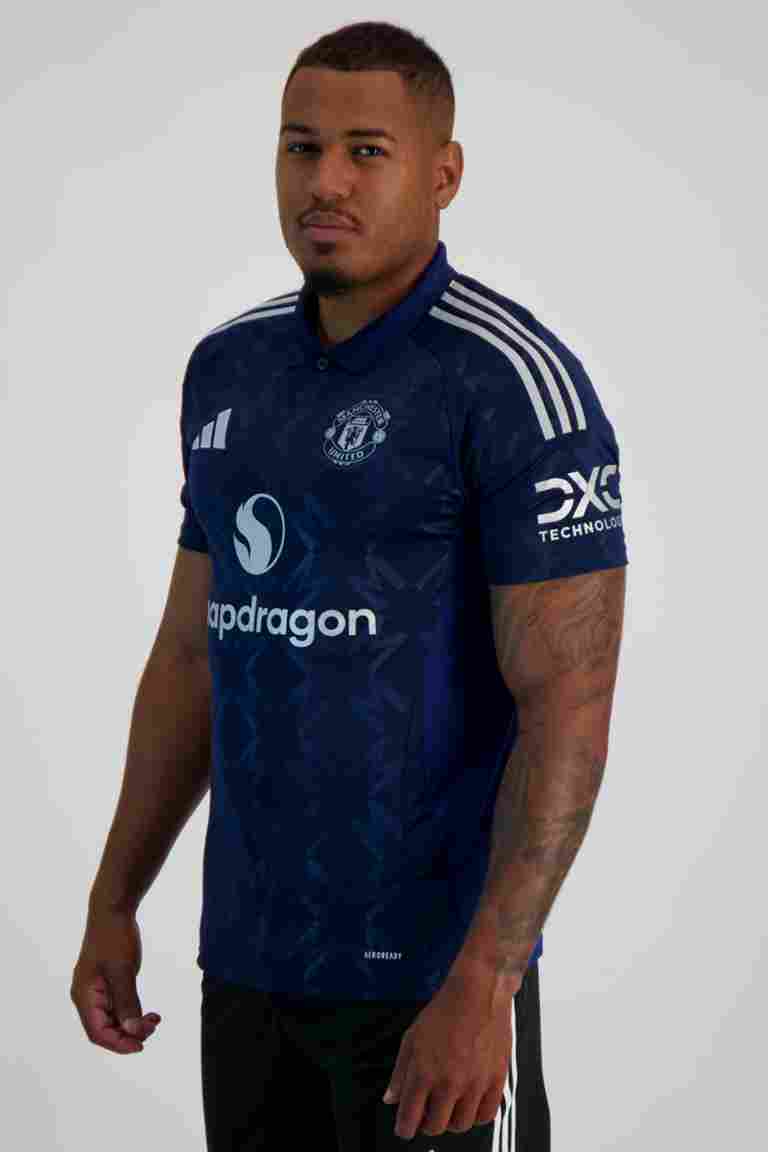 adidas Performance Manchester United Away Replica maglia da calcio uomo 24/25