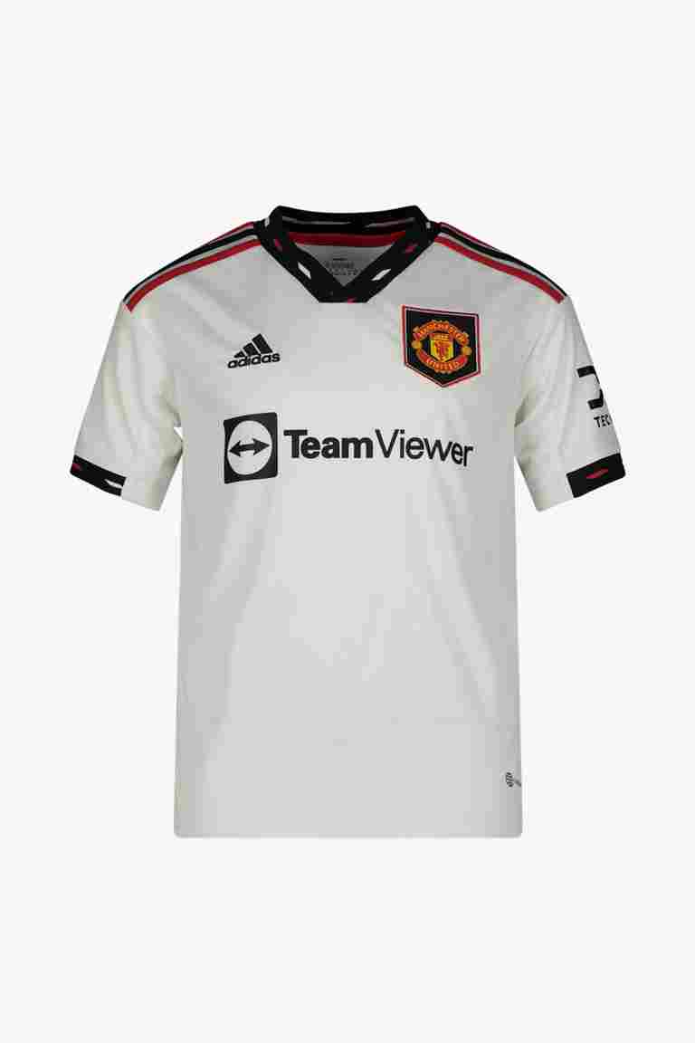 adidas Performance Manchester United Away Replica maillot de football enfants 22/23