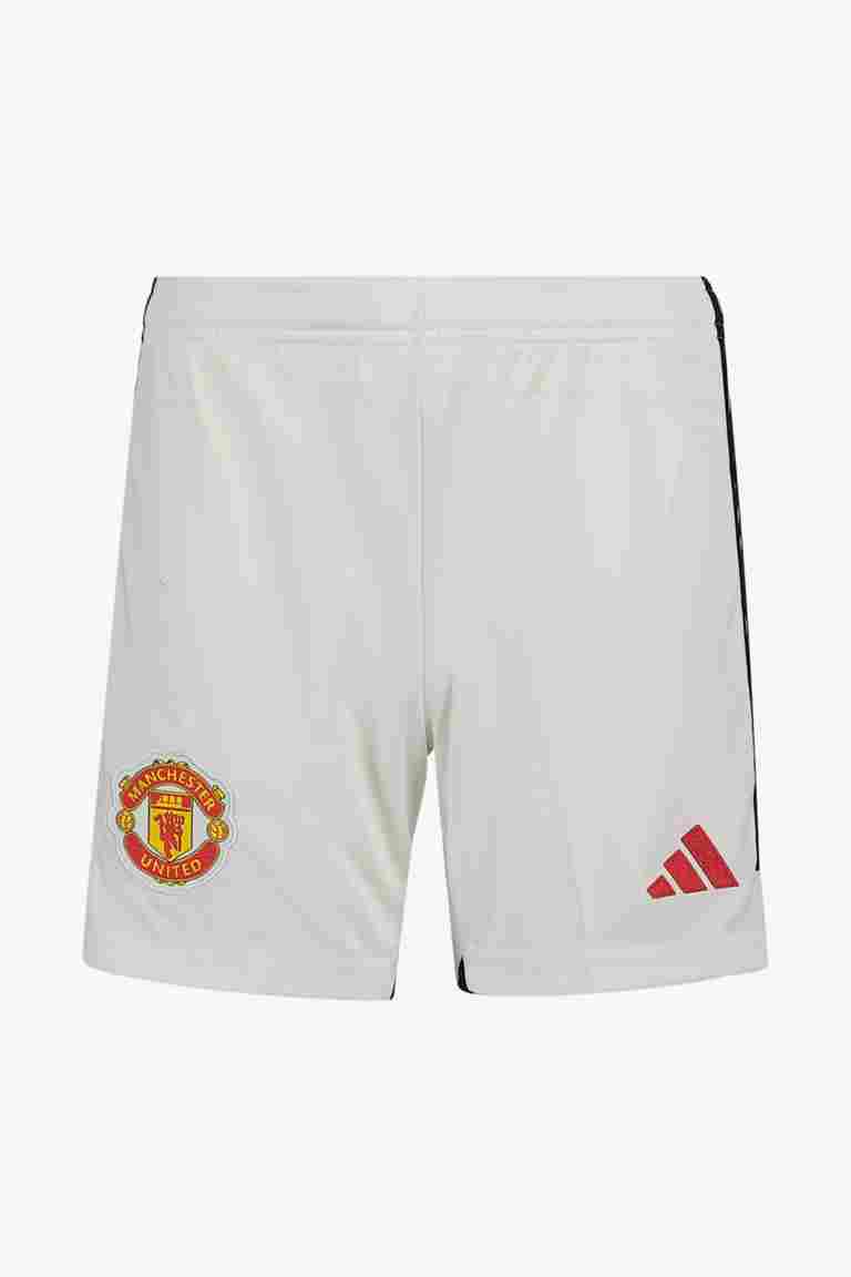 adidas Performance Manchester United Home Replica Kinder Short 23/24