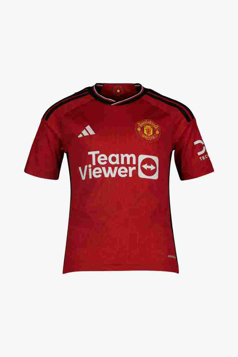 adidas Performance Manchester United Home Replica maglia da calcio bambini 23/24