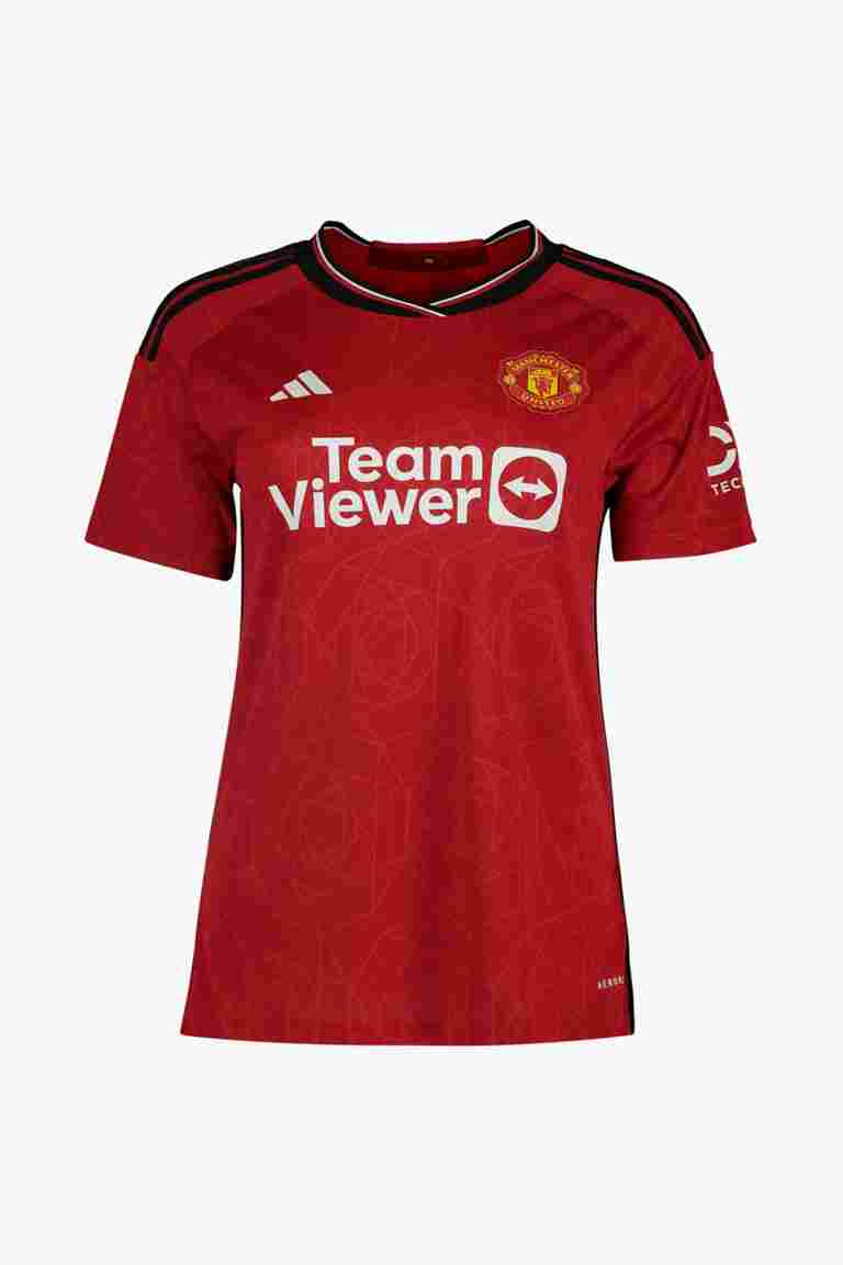 adidas Performance Manchester United Home Replica maglia da calcio donna 23/24