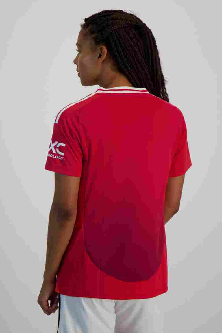 adidas Performance Manchester United Home Replica maglia da calcio donna 24/25