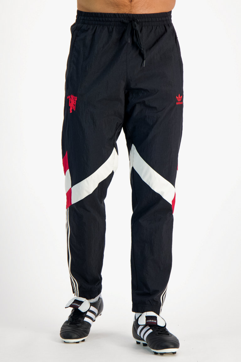 adidas Performance Manchester United Originals Herren Trainingshose in schwarz kaufen ochsnersport.ch