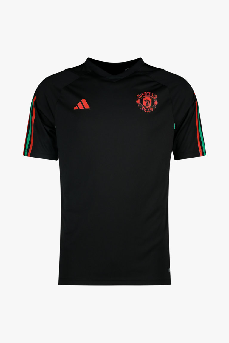 Man utd adidas originals shirt cheap
