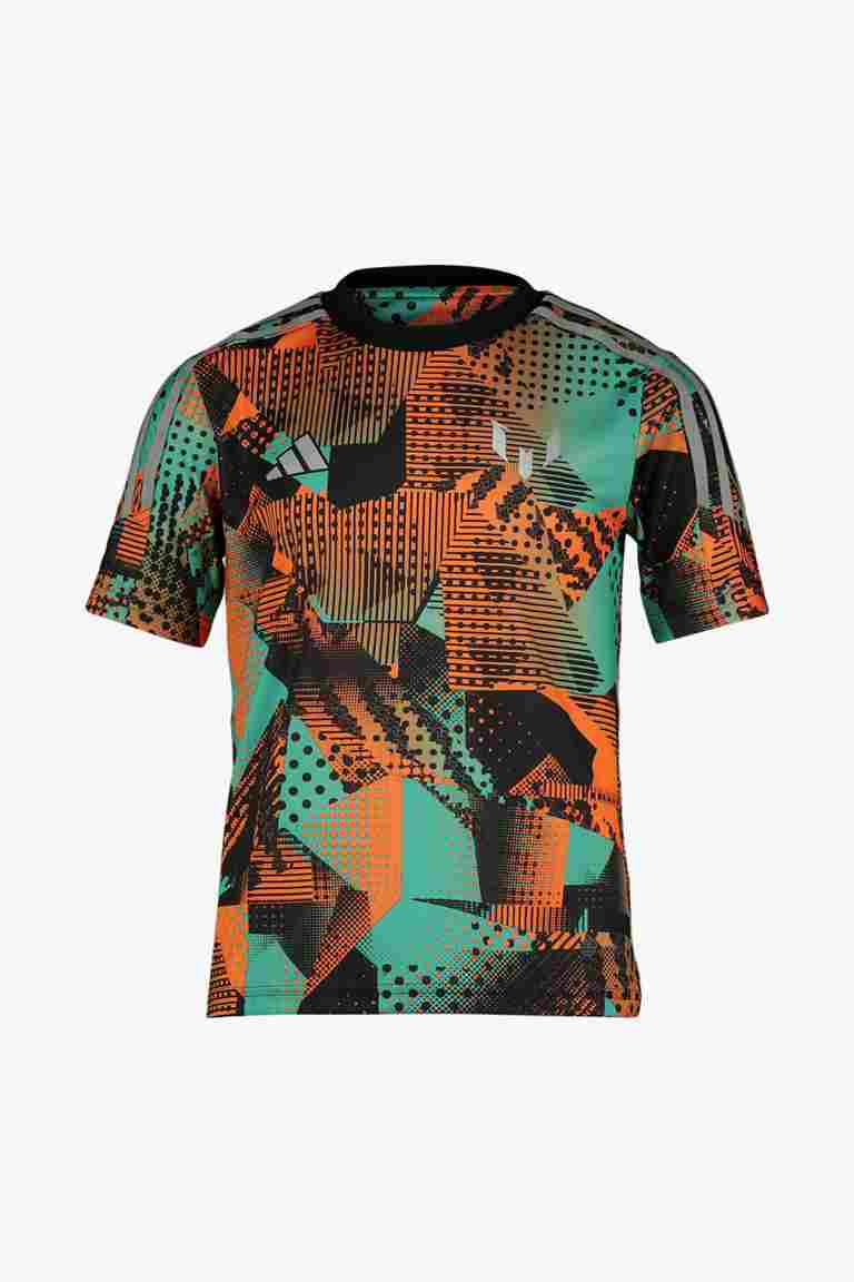 adidas Performance Messi Graphic Kinder T-Shirt