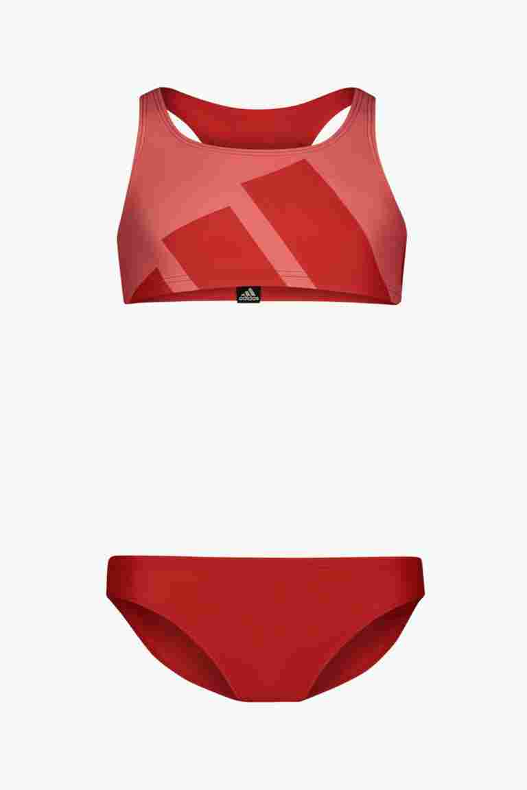 Moedig emotioneel leeuwerik adidas Performance Must Have Mädchen Bikini in rot kaufen | ochsnersport.ch