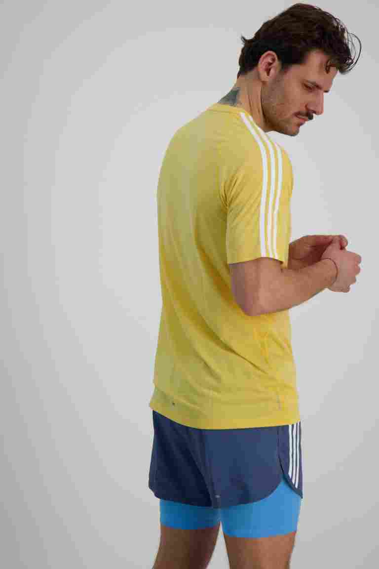 adidas Performance Own the Run 3S Herren T-Shirt