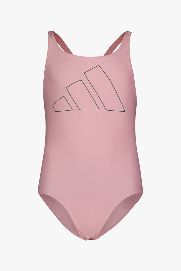 Performance Big Bars costume da bagno bambina