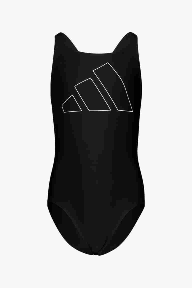 adidas Performance Performance Big Bars costume da bagno bambina