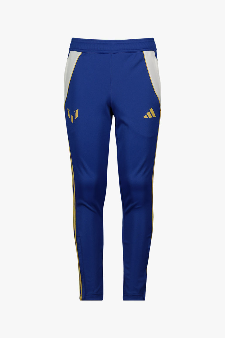 Compra Pitch 2 Street Messi pantaloni della tuta bambini adidas Performance in blu ochsnersport.ch