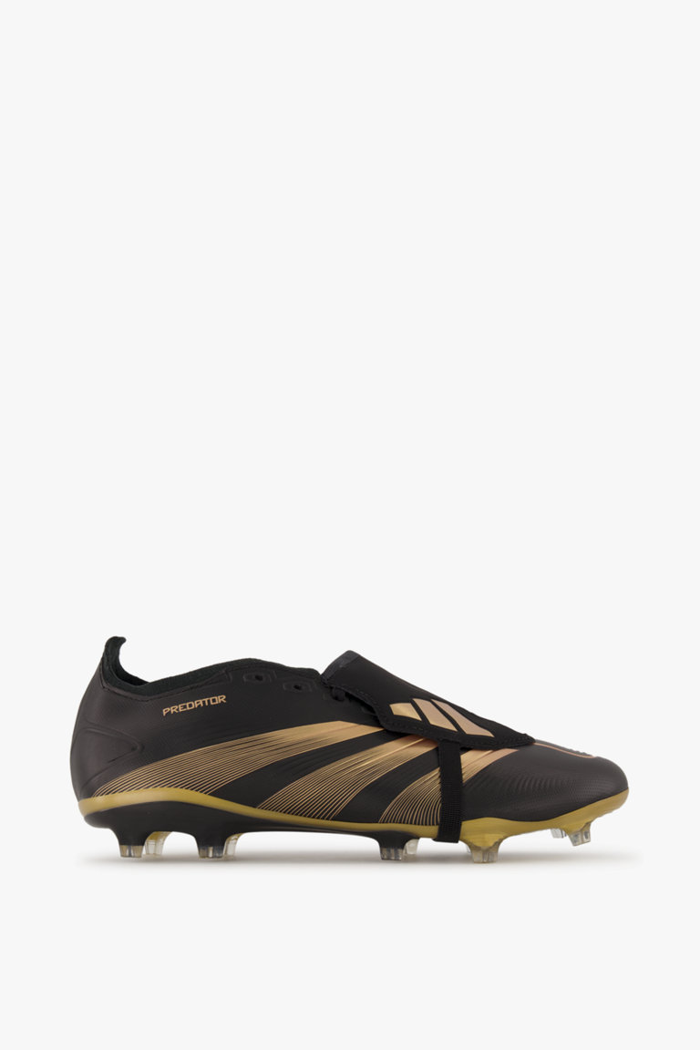 adidas Performance Predator League Bellingham FG Herren Fussballschuh in schwarz gold kaufen ochsnersport.ch