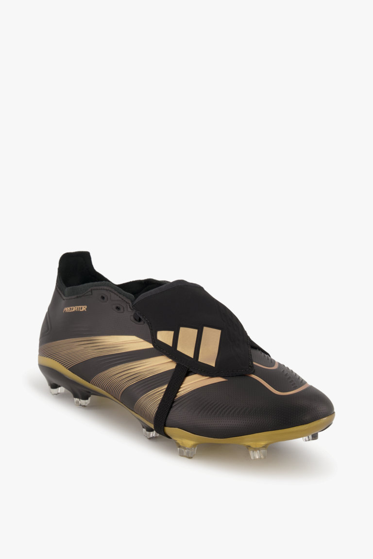 adidas Performance Predator League Bellingham FG Herren Fussballschuh in schwarz gold kaufen ochsnersport.ch