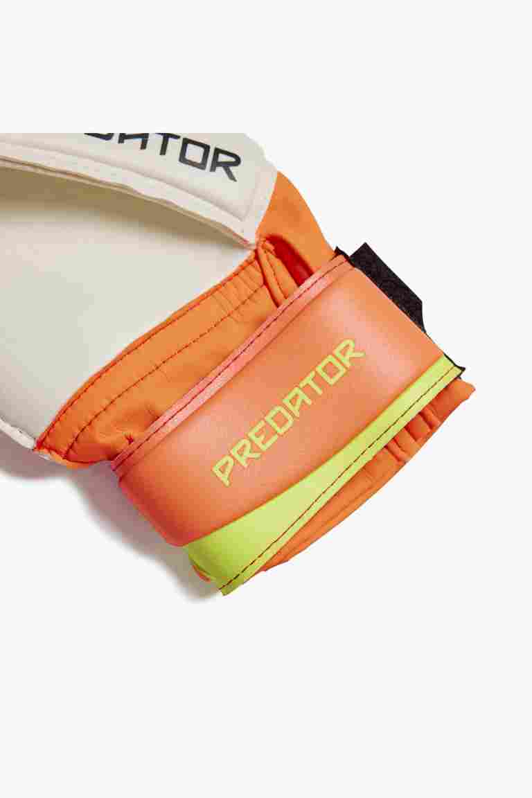 adidas Performance Predator Match Fingersave gants de gardien enfants