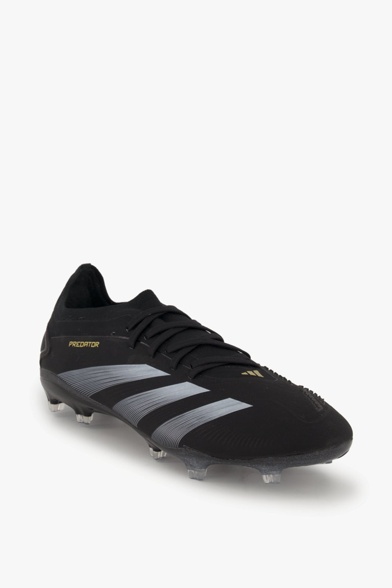 adidas Performance Predator Pro FG Herren Fussballschuh in schwarz kaufen ochsnersport.ch