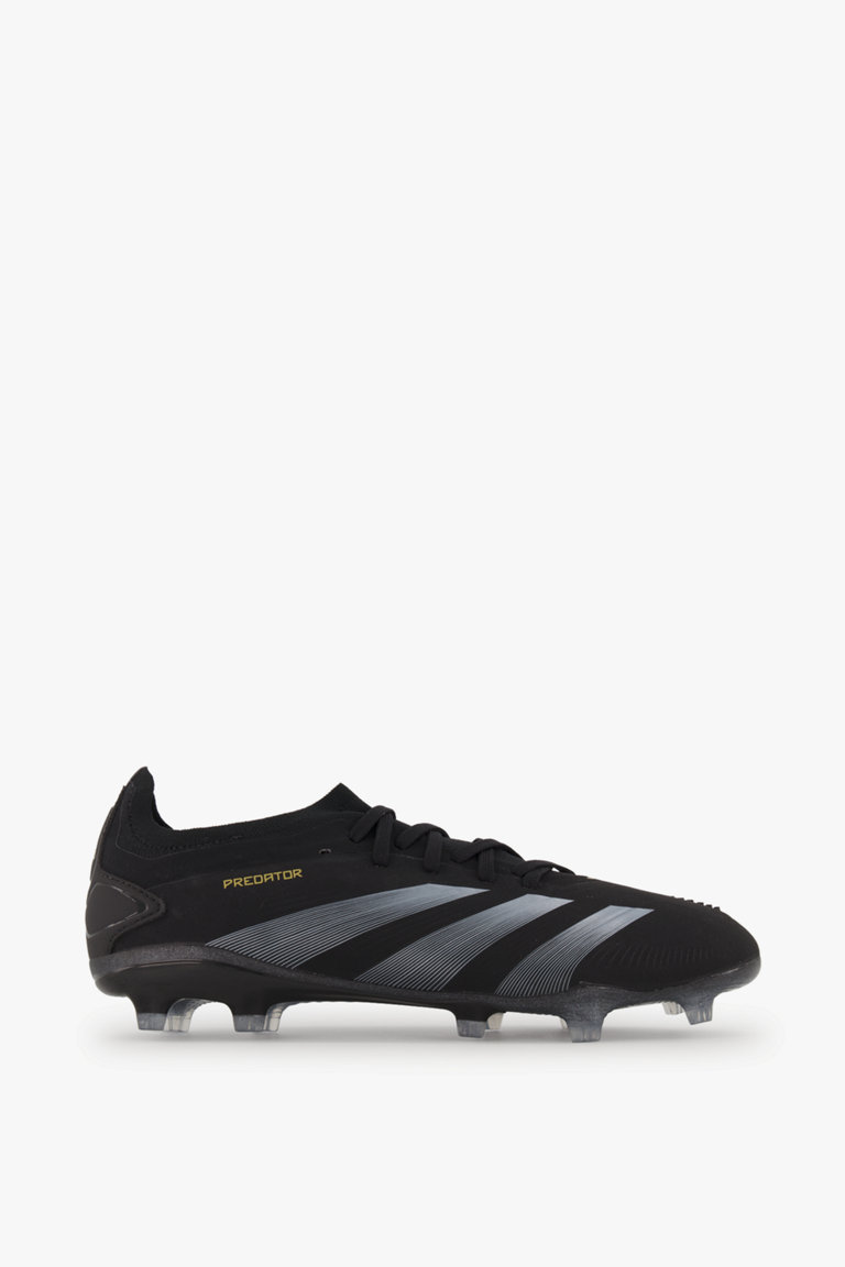 Compra Predator Pro FG scarpe da calcio uomo adidas Performance in nero ochsnersport.ch