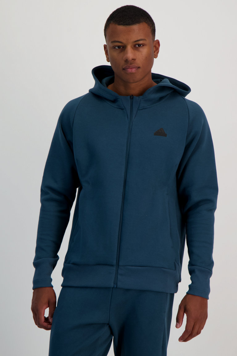 Adidas zne 2025 hoodie uomo