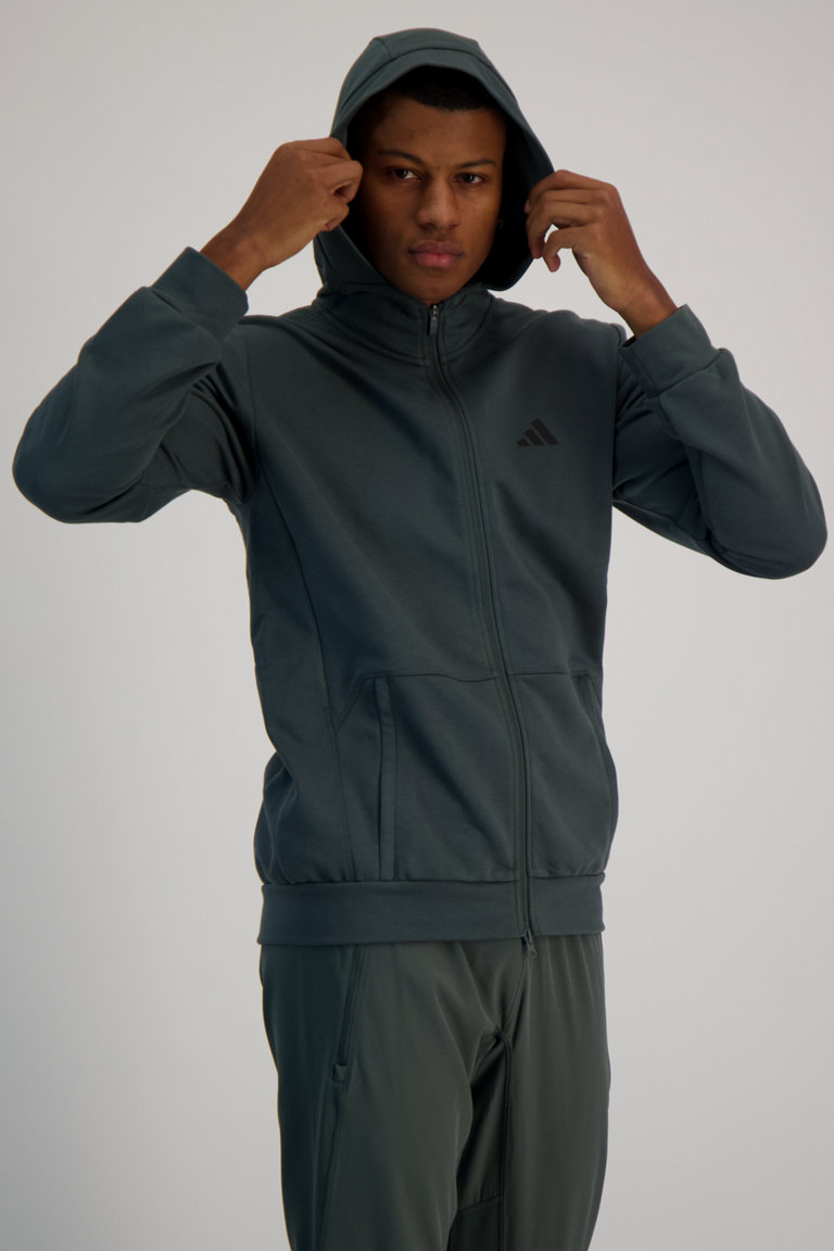 Veste de shop sport adidas