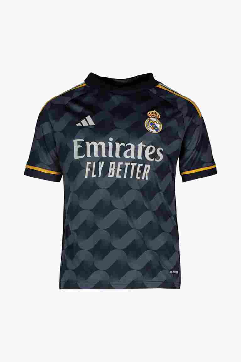 adidas Performance Real Madrid Away Replica maglia da calcio bambini 23/24