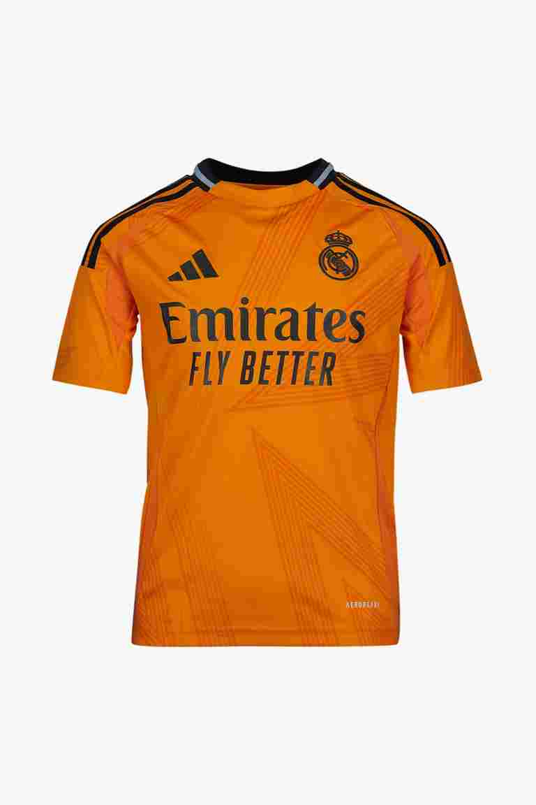 adidas Performance Real Madrid Away Replica maglia da calcio bambini 24/25