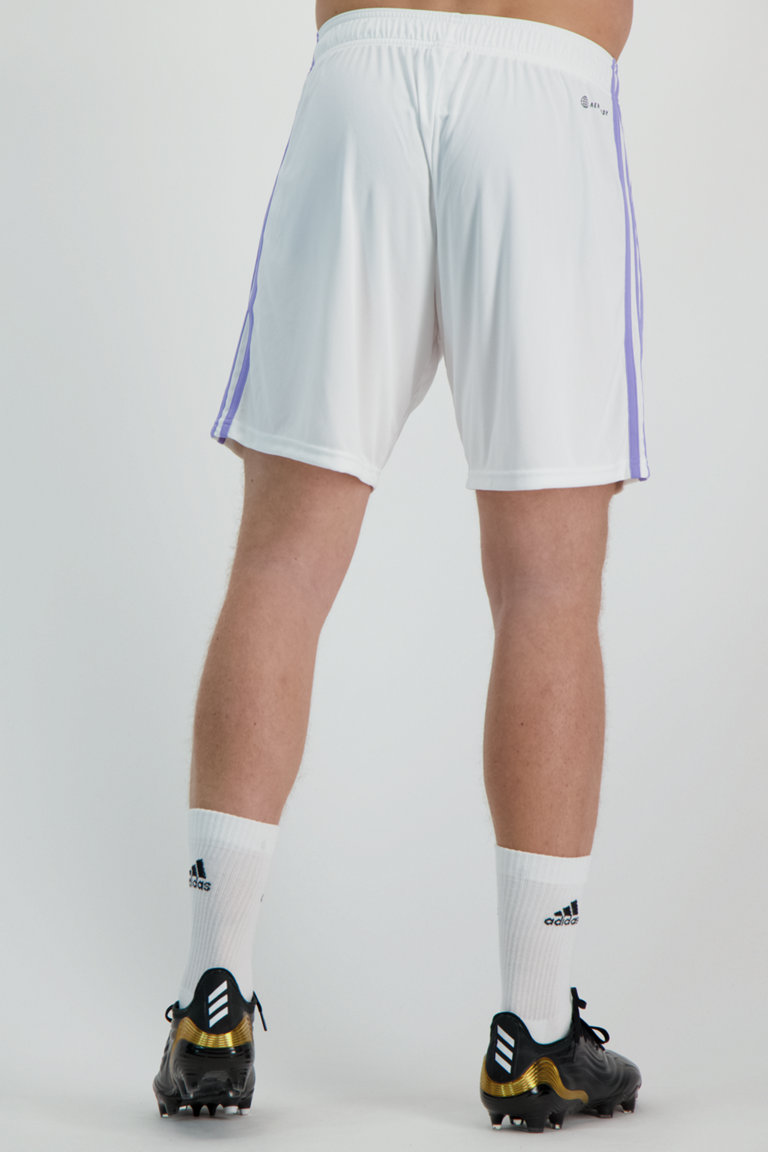 Adidas shorts herren weiß discount