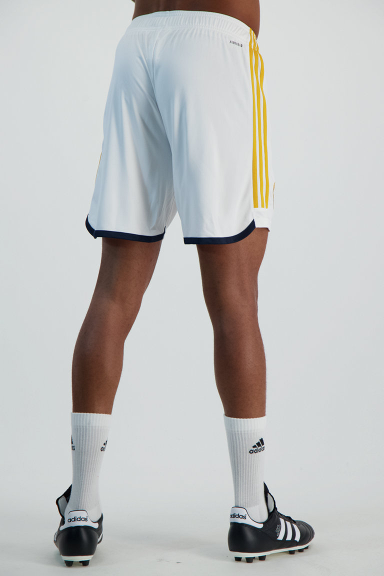 adidas Performance Real Madrid Home Replica Herren Short 23 24 in