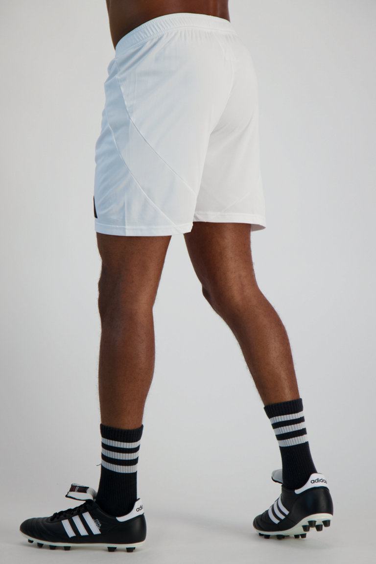 Adidas shorts herren weiß best sale