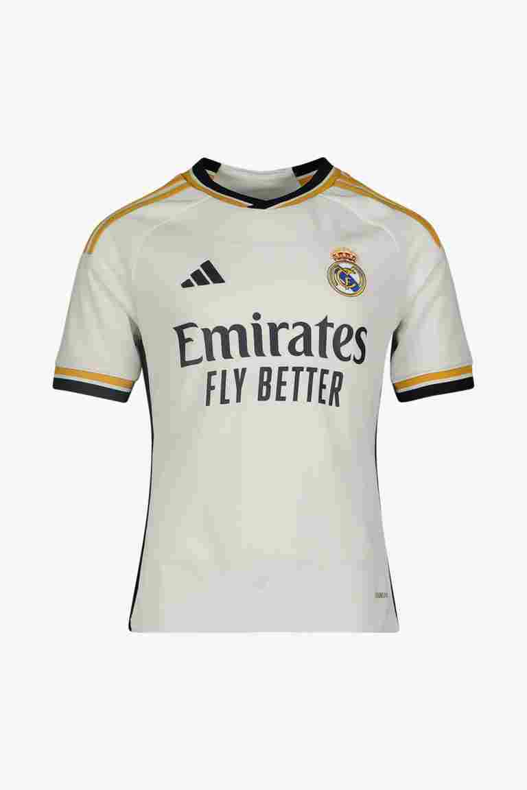 Achat Real Madrid Home Replica maillot de football enfants 23/24 enfants  pas cher