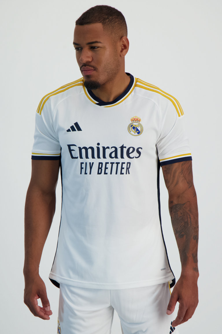 Maillot de sales foot real