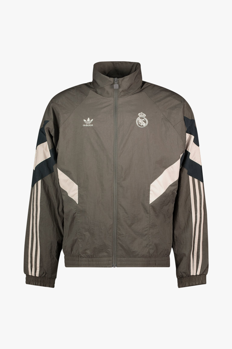 Tuta real madrid uomo on sale