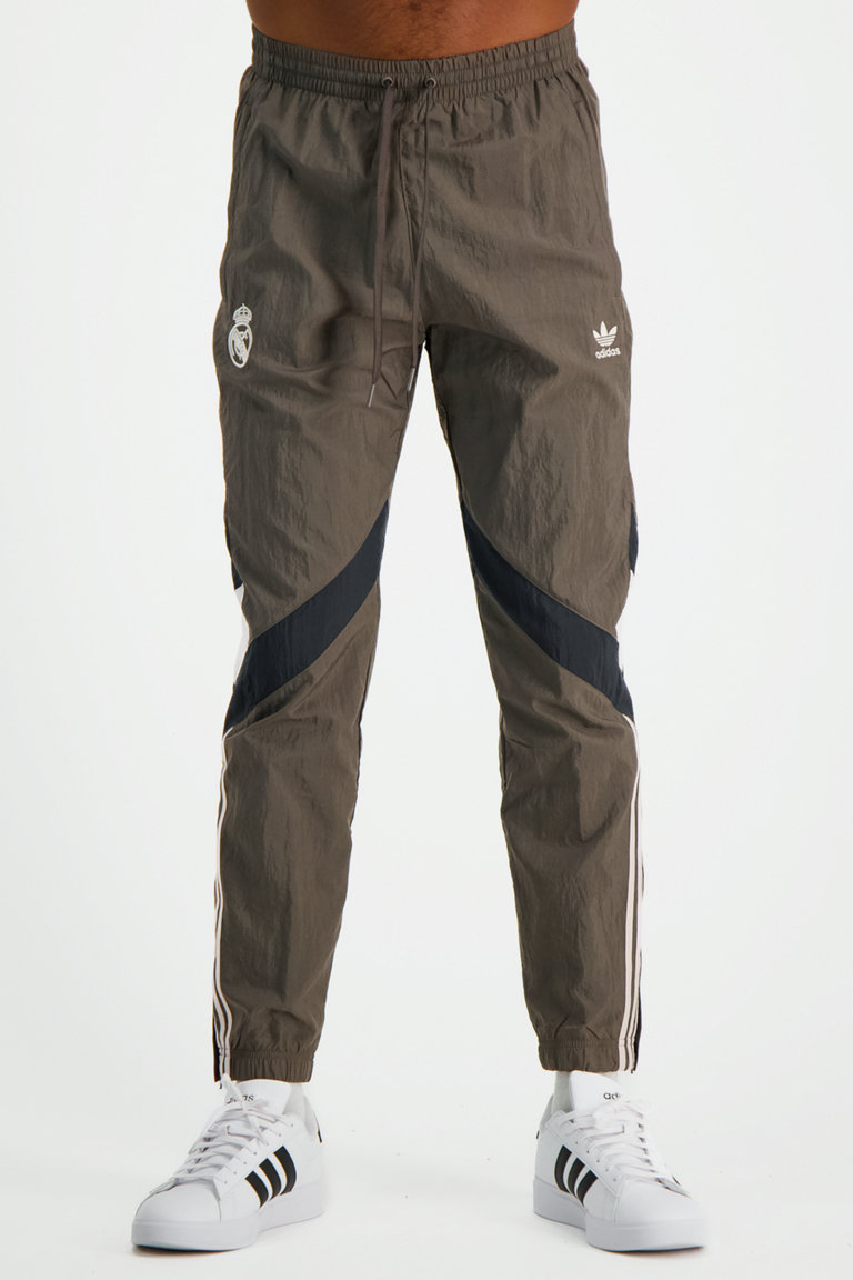 Pantaloni tuta adidas real madrid clearance
