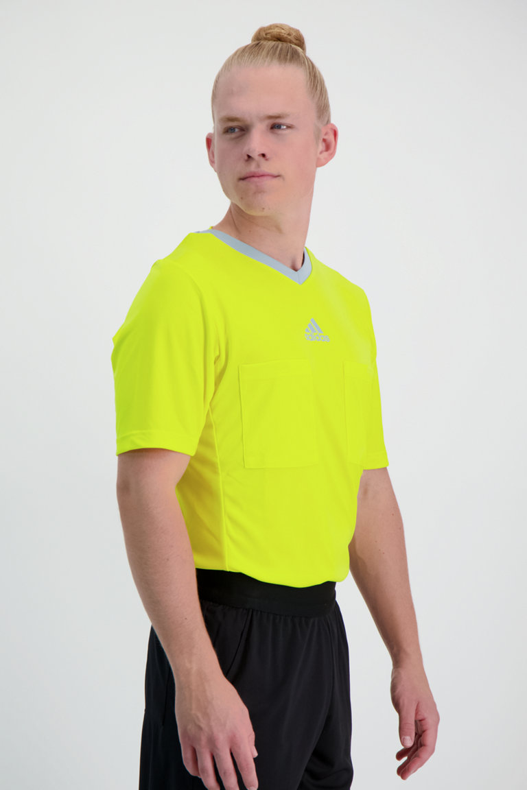 Adidas tshirt hot sale neon gelb