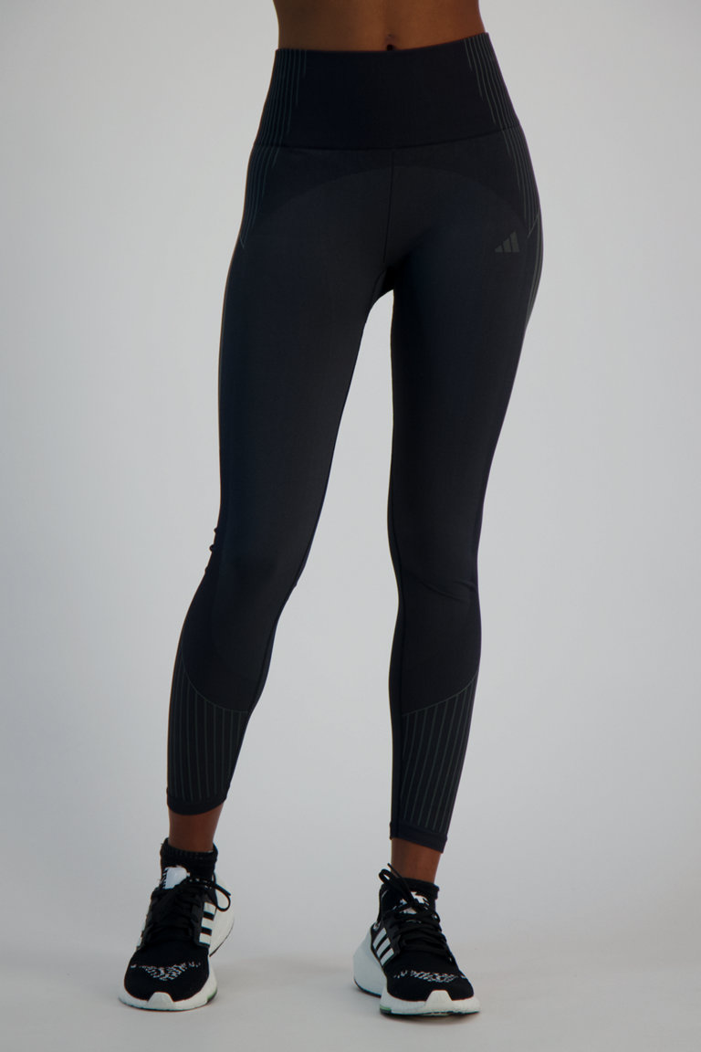 adidas Performance Seamless Branded Damen 7 8 Tight in schwarz kaufen ochsnersport.ch