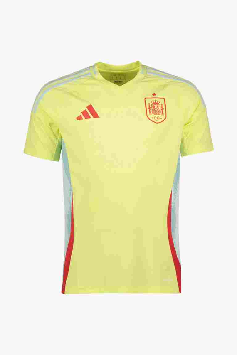 adidas Performance Spagna Away Replica maglia da calcio uomo EURO 2024