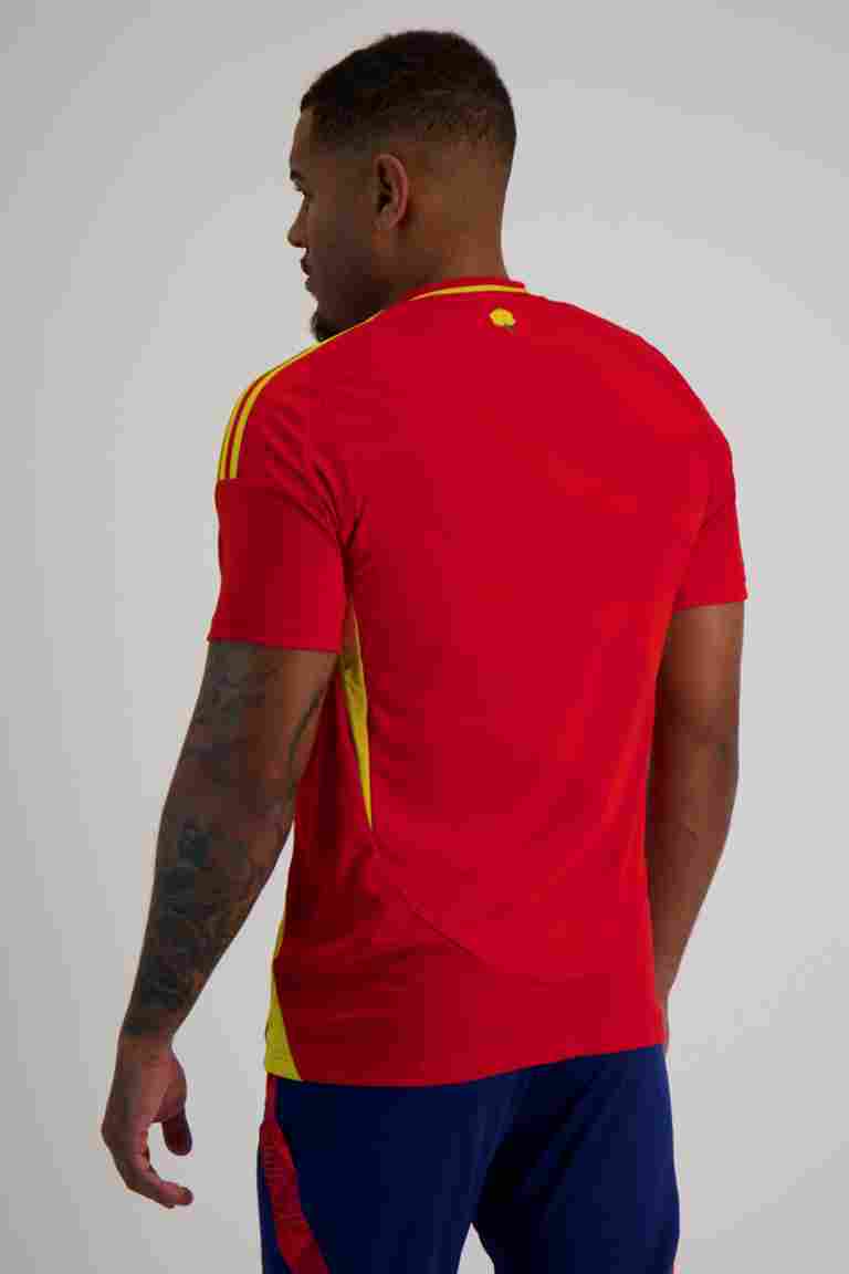 adidas Performance Spagna Home Replica maglia da calcio uomo EURO 2024