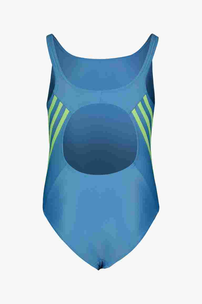 adidas Performance Sportswear 3S maillot de bain filles