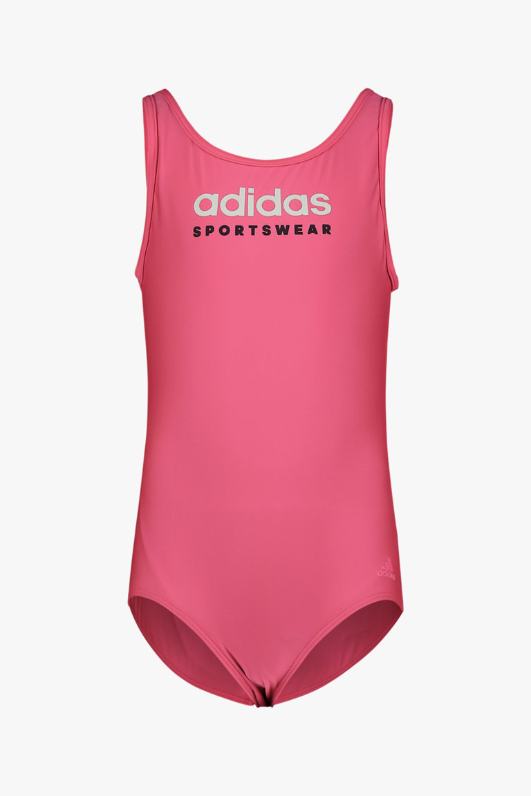 Sportswear U Back costume da bagno bambina