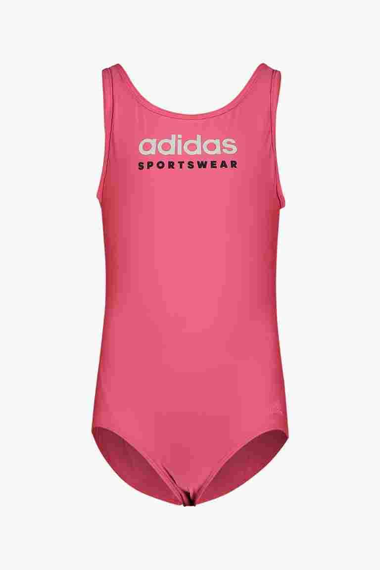 adidas Performance Sportswear U-Back maillot de bain filles